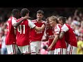 "SCARY GOOD" Arsenal dominate Manchester City to win Community Shield