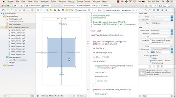 IOS App Development - Animations