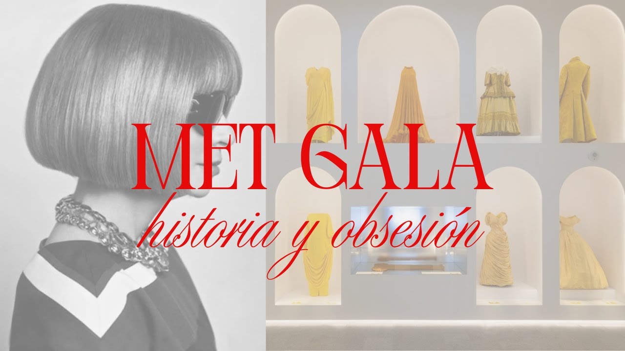 por qué estamos tan obsesionados con la met gala?