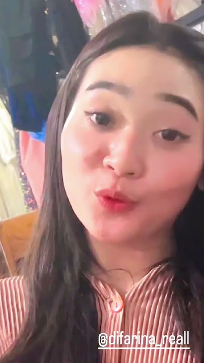 nambah gemoyy aja bulan puasa difarina 😂😂 #difarinaindra