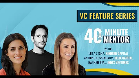 40 Minute Mentor - VC Feature Series