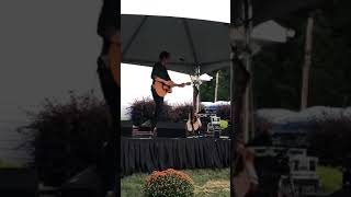 Jason Gray - Remind Me Who I Am (live)