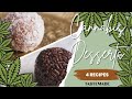 4 Cannabis Desserts to Satisfy Your Sweet Tooth | Easy & Delicious Recipes [Infused Treats]