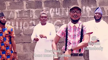 Davido, Chris Brown - Blow my mind (Parody) - Zo Mana by African mr Nobody