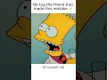 bart&#39;s lab day