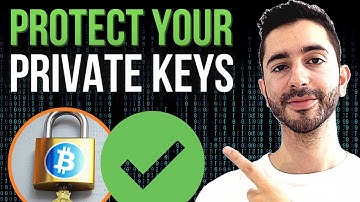 How To Store Private Keys Safely