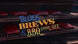 Blues, Brews & BBQ Cook-off 2025 | Music, Food & Community Vibes