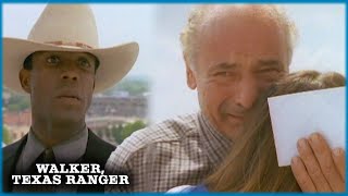 Talking A Man Off Of The Edge | Walker, Texas Ranger