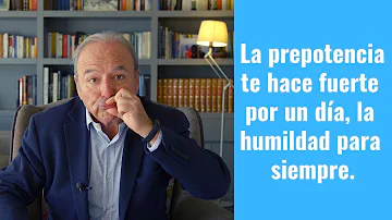 ¿Qué es prepotente en una relación?