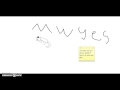 how to make an aj intro