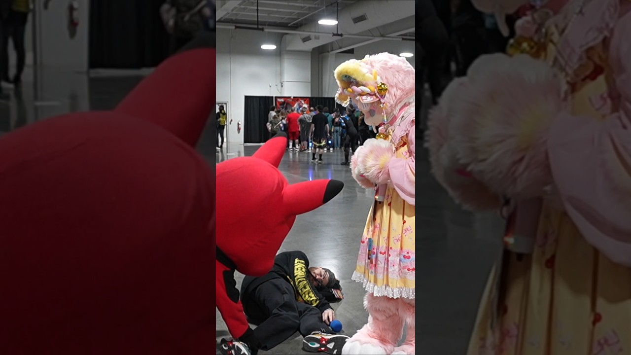 Это только что произошло 😅 @pawstelsprinkles @queenvelvettext 