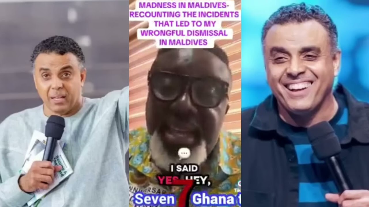 Shocking! Heavy Sɛx Scandal Rocks Lighthouse Chapel A Bishop's Wife Has Been Bónked for 10 Years