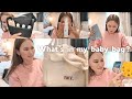 【What's in my bag？】マザーズバッグと、お出かけバッグの紹介👜♥︎生後４か月男の子ママ👶🏼
