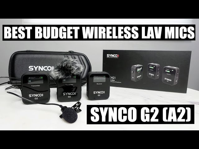 Something you need to know about wireless lapel microphone system – SYNCO