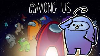 【AmongUs】非公式MODでアモアスコラボ！？【コラボ/Vtuber】