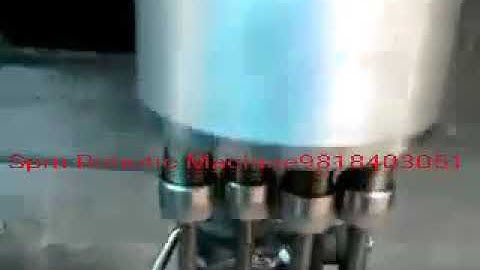 multi drill tapping machine (spm) 9818403051