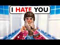 I Met My BIGGEST HATER in Dress to Impress..