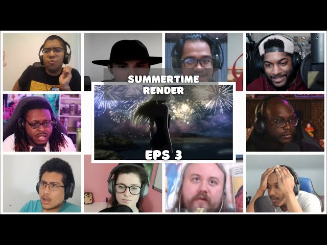 Summer Time Rendering – ep 3 – Assuntos mal resolvidos