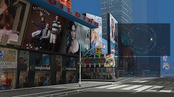 Gwalia Smart New York City ( 3D Point Cloud Mapping & Modelling )