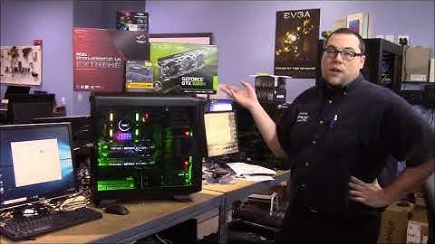 Custom Gaming PC with i9, 2 x GTX1080Ti 1TB SSD 32GB DDR4 Impress Computers Katy TX