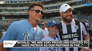 Patrick Mahomes Joins Kansas City Royals Ownership Group