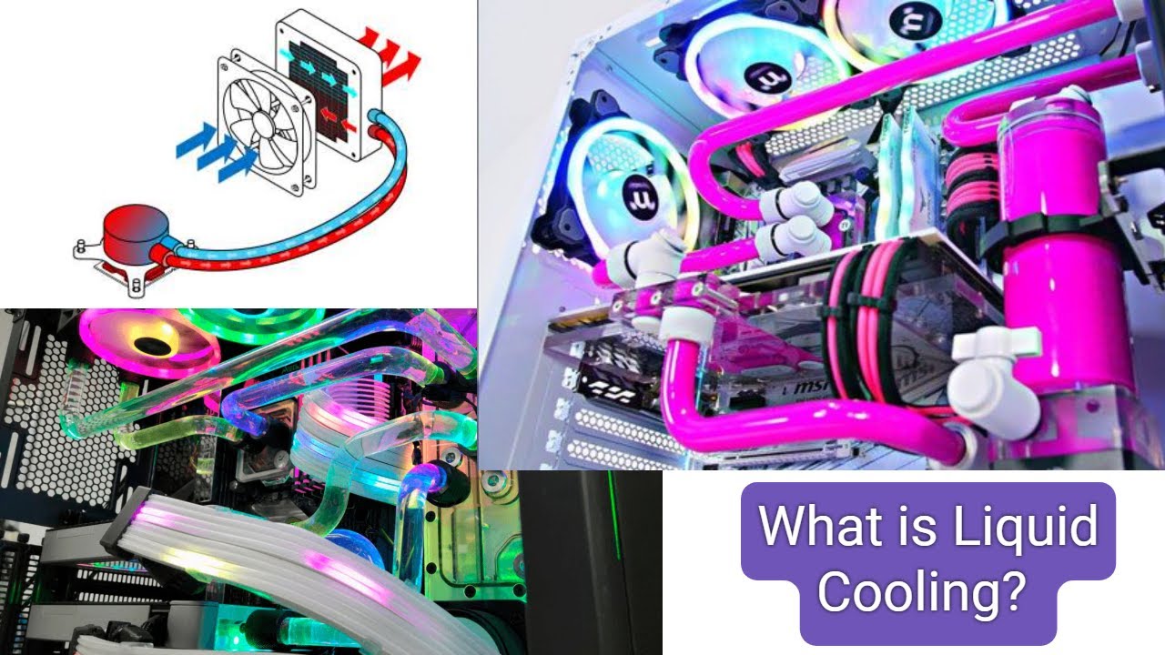 What is Liquid Cooling?