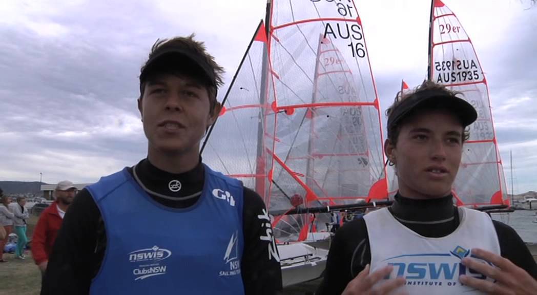 2013 OAMPS Insurance Brokers Australian Youth Championship - Final Day Highlights