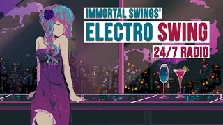 24/7 Electro Swing Radio - Enjoy the best Swings in 2020 🎧 | 50 new swingy Songs added! 🥂 🥳