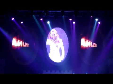 S.H.E.移動城堡演唱會(澳門站)20.06.09 -Selina跳舞