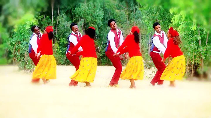 Getahun Beshada - Kaarruu Sooddoo (Oromo Music)