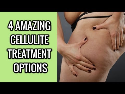 How To Get Rid Of Cellulite In A Matter Of Weeks With All Natural Remedies