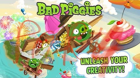Bad Piggies (On iPhone) Hidden loot crates Hunting Part #4