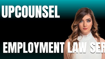 UpCounsel Employment Law Services Pricing Explained  What You Get for Your Money