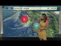 Northern California Weekend weather outlook | Rain expect early Saturday morning
