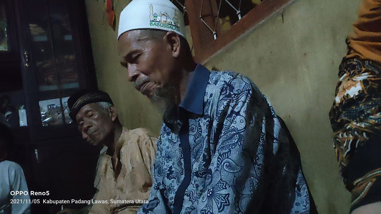 Makkobar Adat Boru Takko Tahap Pertama