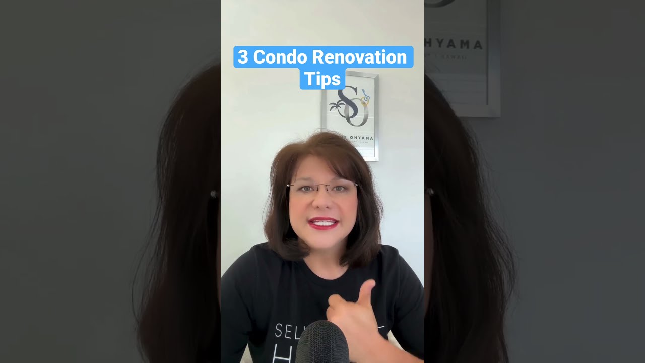 Unveiling A Game Changer My Top 3 Condo Renovation Secrets 