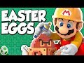 Splat Those Bugs! - Easter Eggs in Super Mario Maker - DPadGamer
