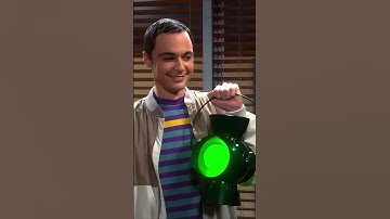 The Big Bang Theory | Sheldon: It