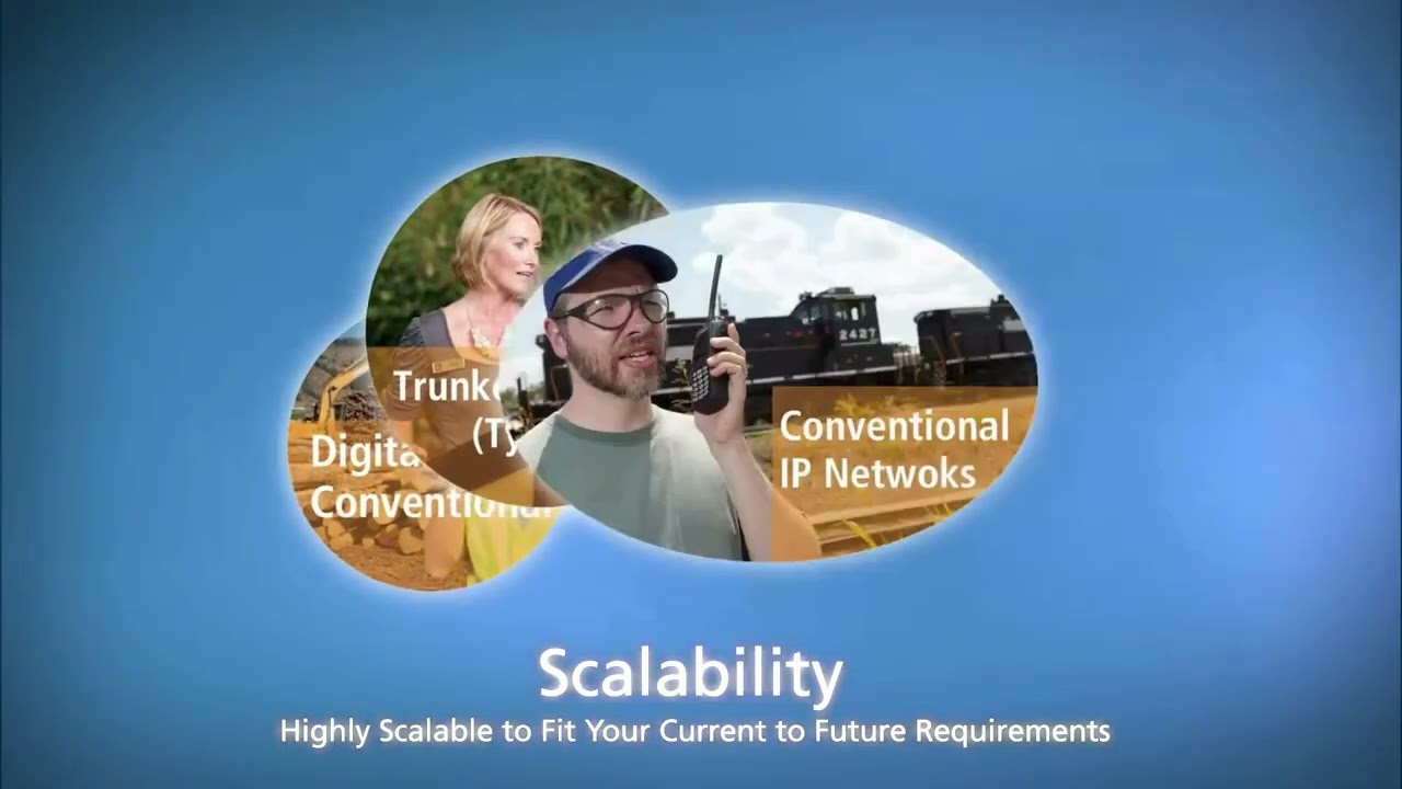 Kenwood Two-Way Radios