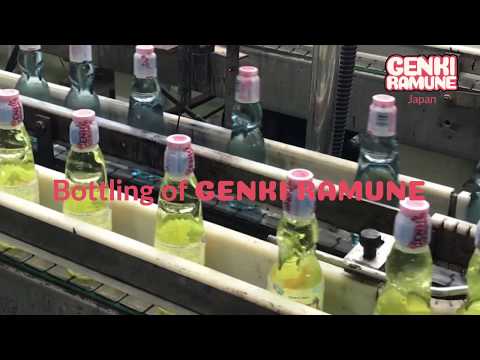 Genki Ramune - Production Video.