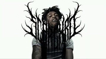 scarlxrd - GLXRYHUNTER (HQ extended snippet from ATV2 in 432 Hz)