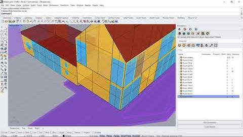 Pollination Rhino Plugin: Getting Started with Pollination