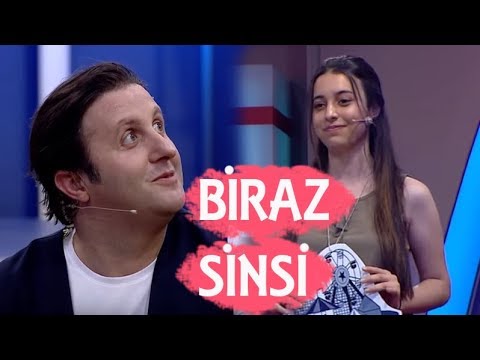 İLKER AYRIK BU SÖZLERE ŞAŞTI KALDI - BİRAZ SİNSİ - 10 NUMARA 5 YILDIZ