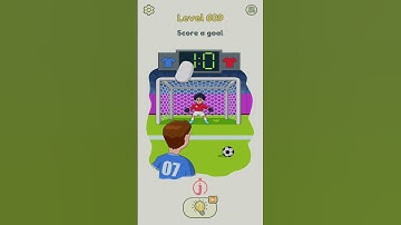 DOP2 Level 609 | Delete One Part 2 Level 609 #shorts