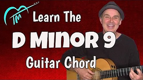How To Play Dm9 on Guitar