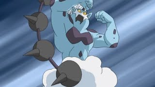 Pokemon Thundurus all Moves, Attacks & Skills Resimi