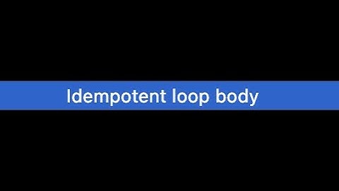 Code Analysis series in IntelliJ: How to quickly find and fix idempotent loops (Java)