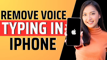How to remove voice typing from keyboard in iphone - Full Guide 2023