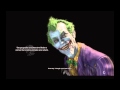 Arkham Asylum: Joker Gotta Say I thought you&#39;d last longer