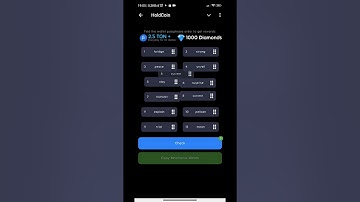 Hold Box Coin Heist Code | Hold Coin Box Today Heist Code 27 October 2024 #holdcoinmoinhat